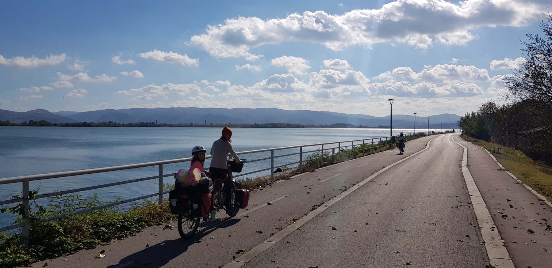 Die Schöne Donau