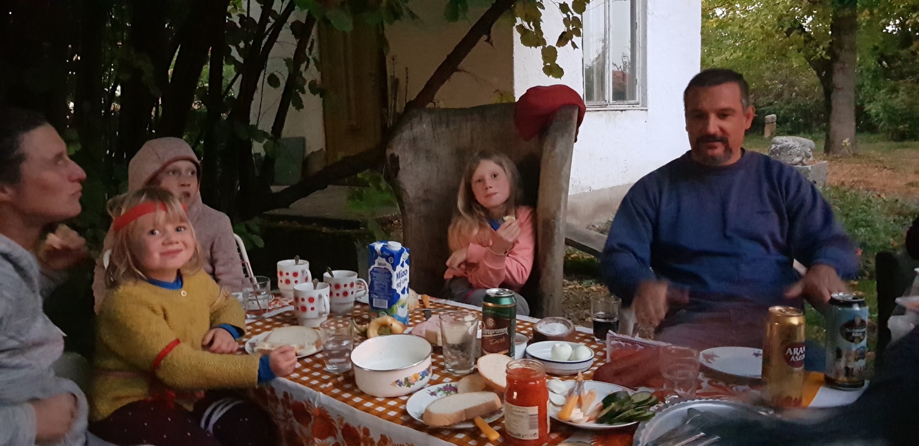 Atilla en Katja