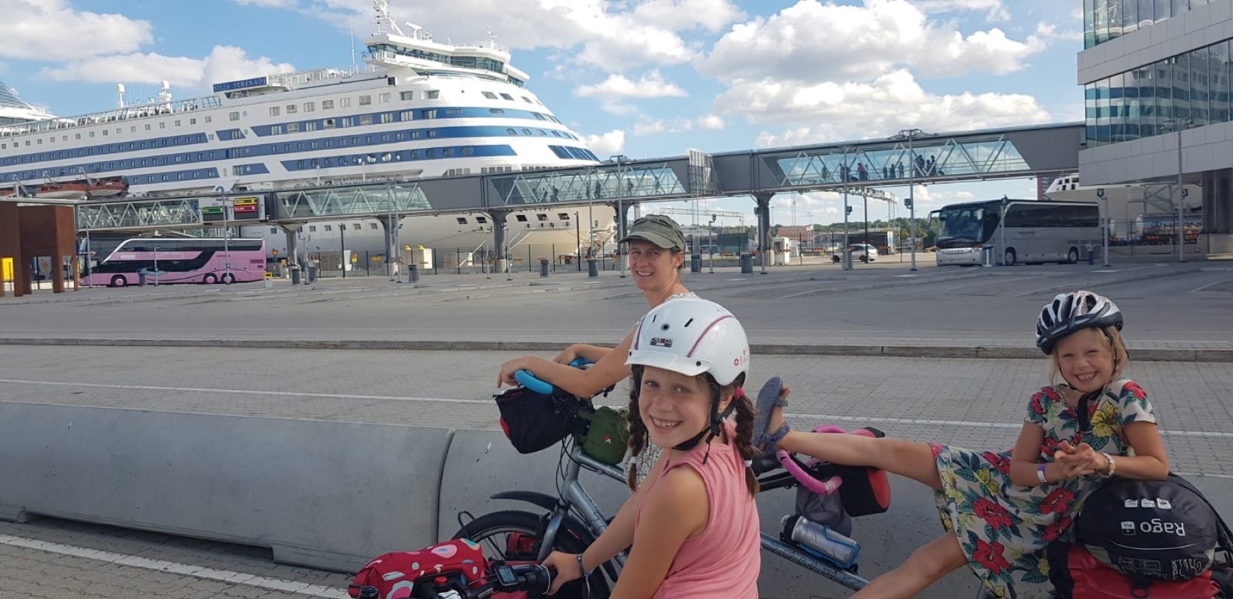 De Baltic Queen