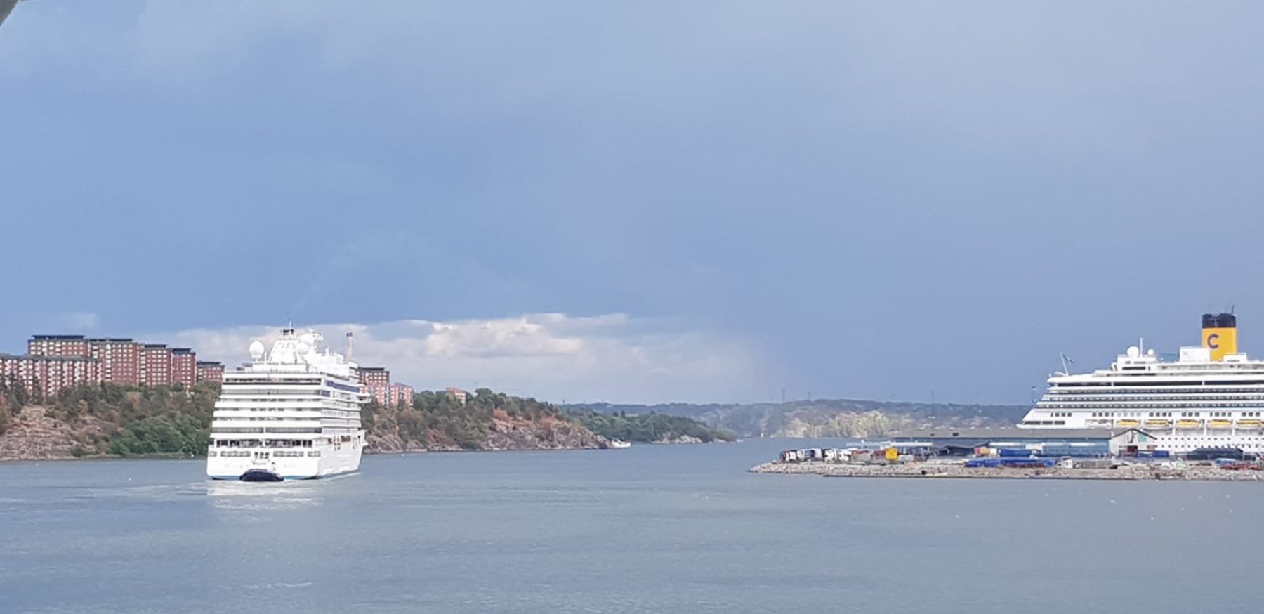 De Baltic Queen