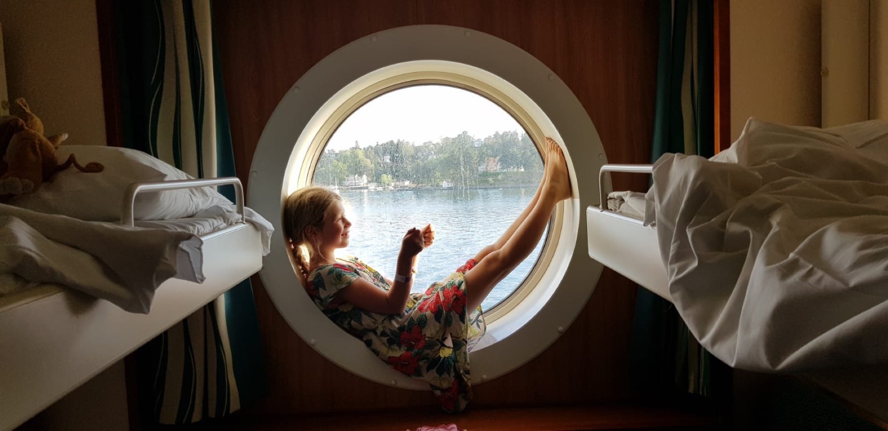 De Baltic Queen