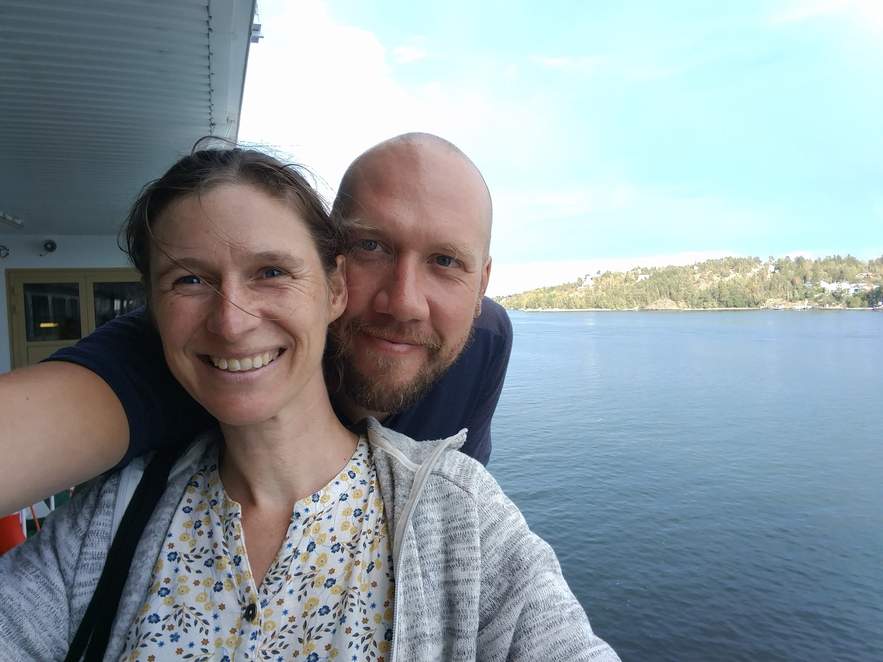 De Baltic Queen
