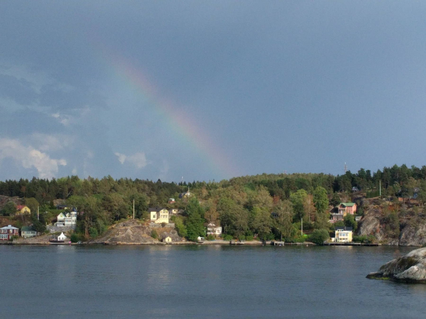 De Baltic Queen