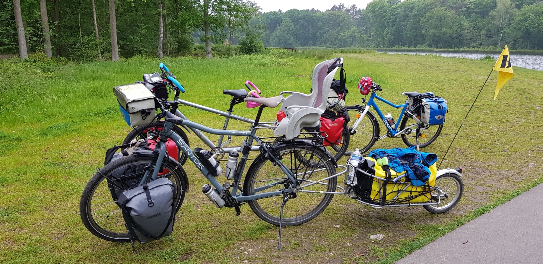 De grote materiaal-test