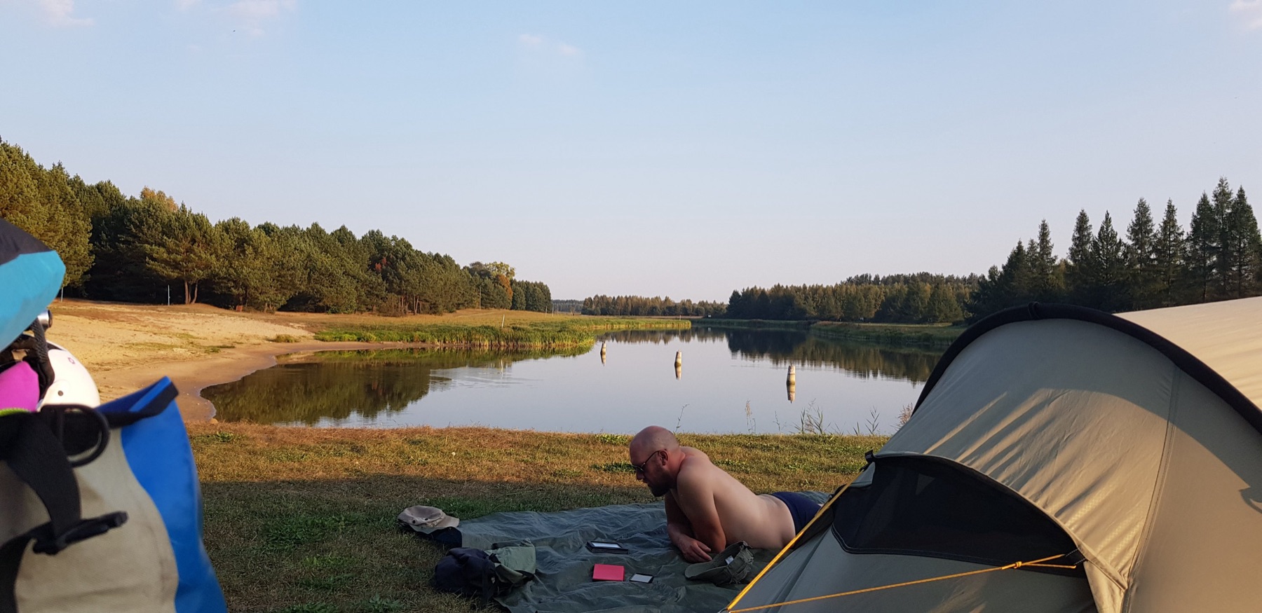 De laatste zomerdagen