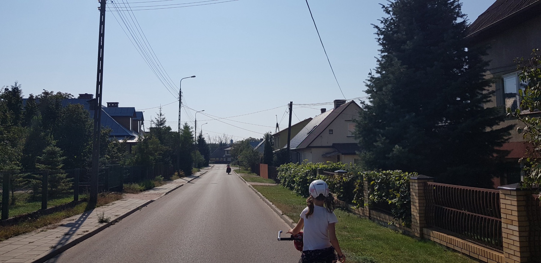 De laatste zomerdagen
