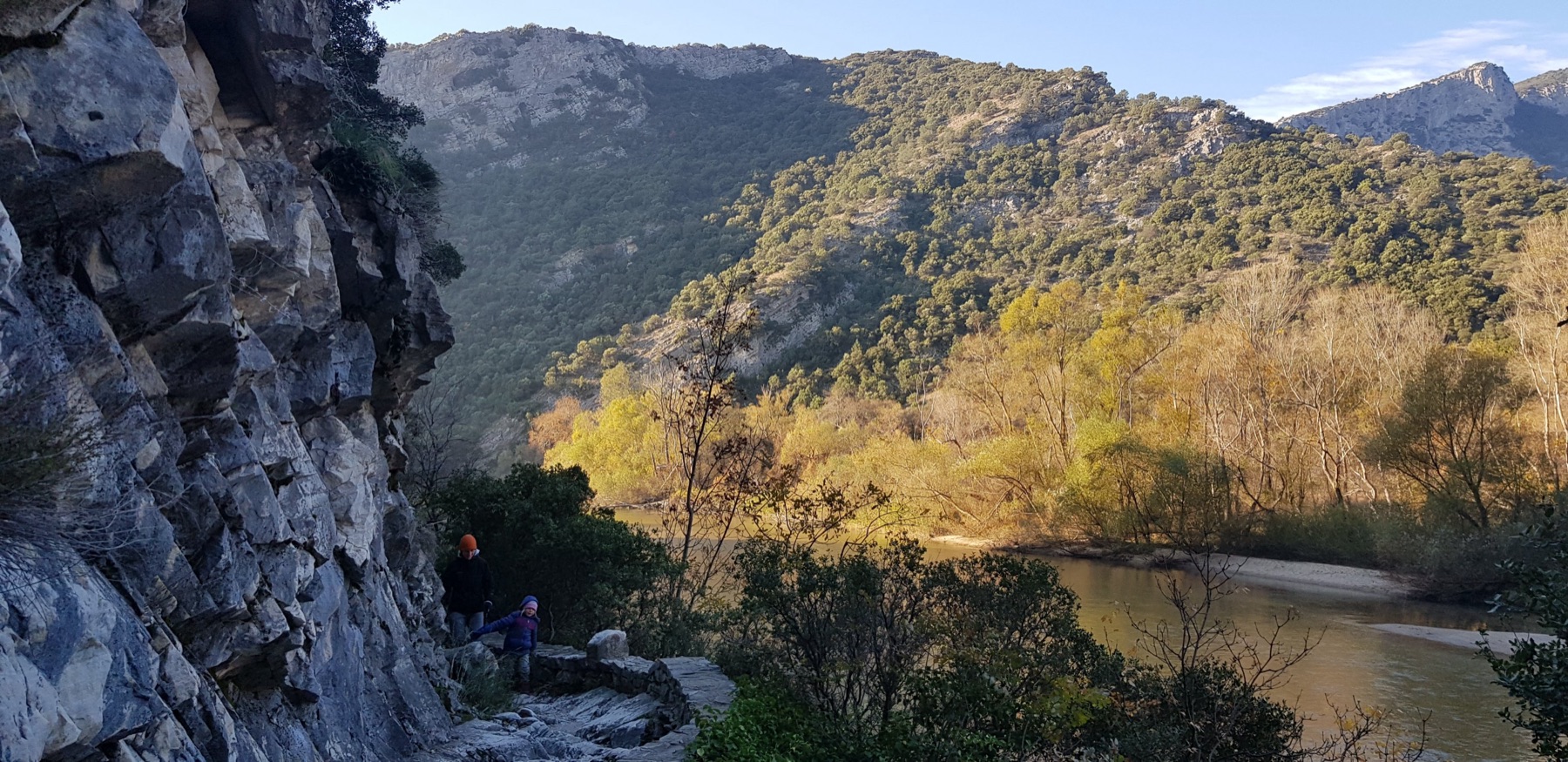 De Nestos-kloof