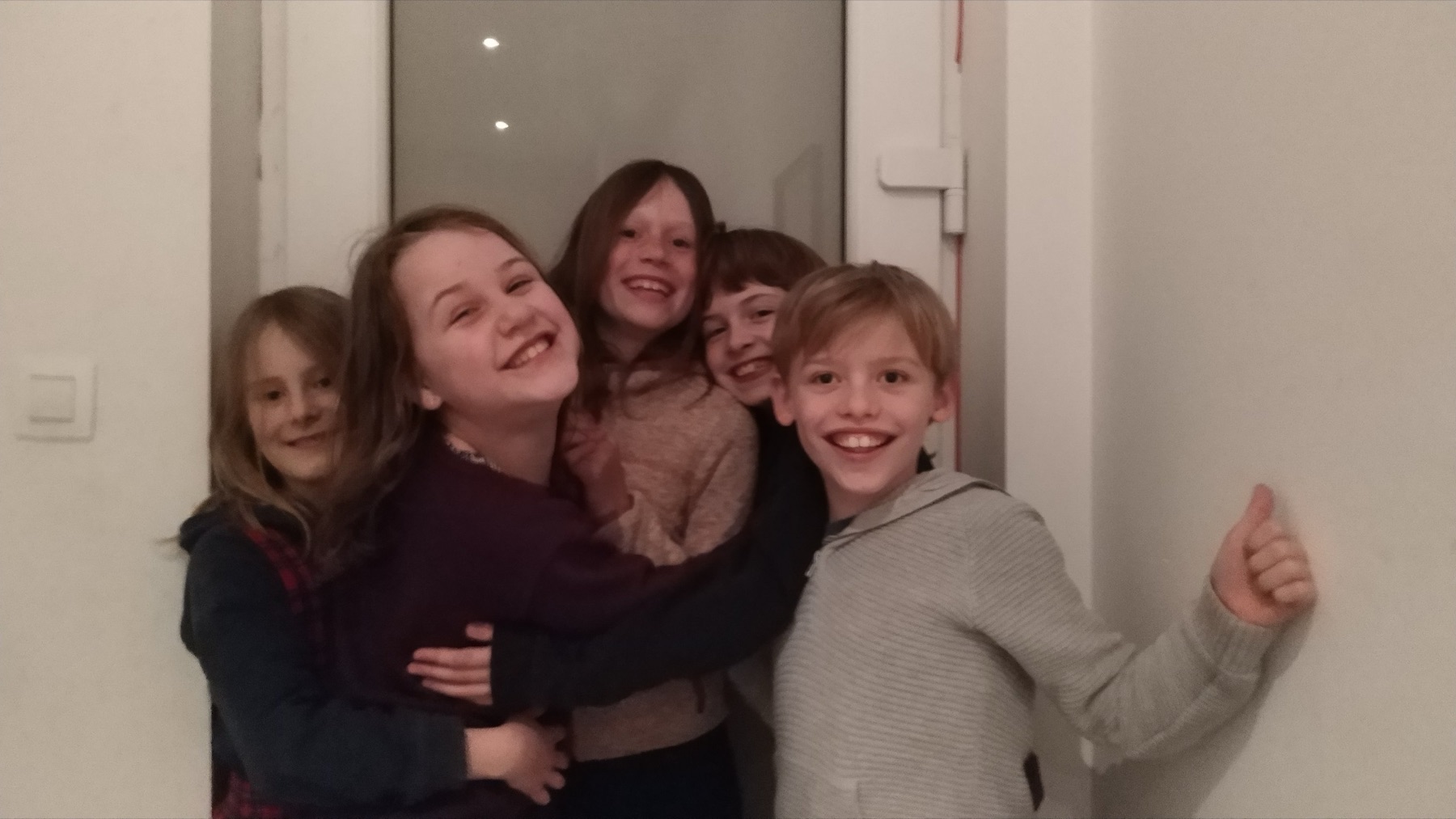 Een warm welkom