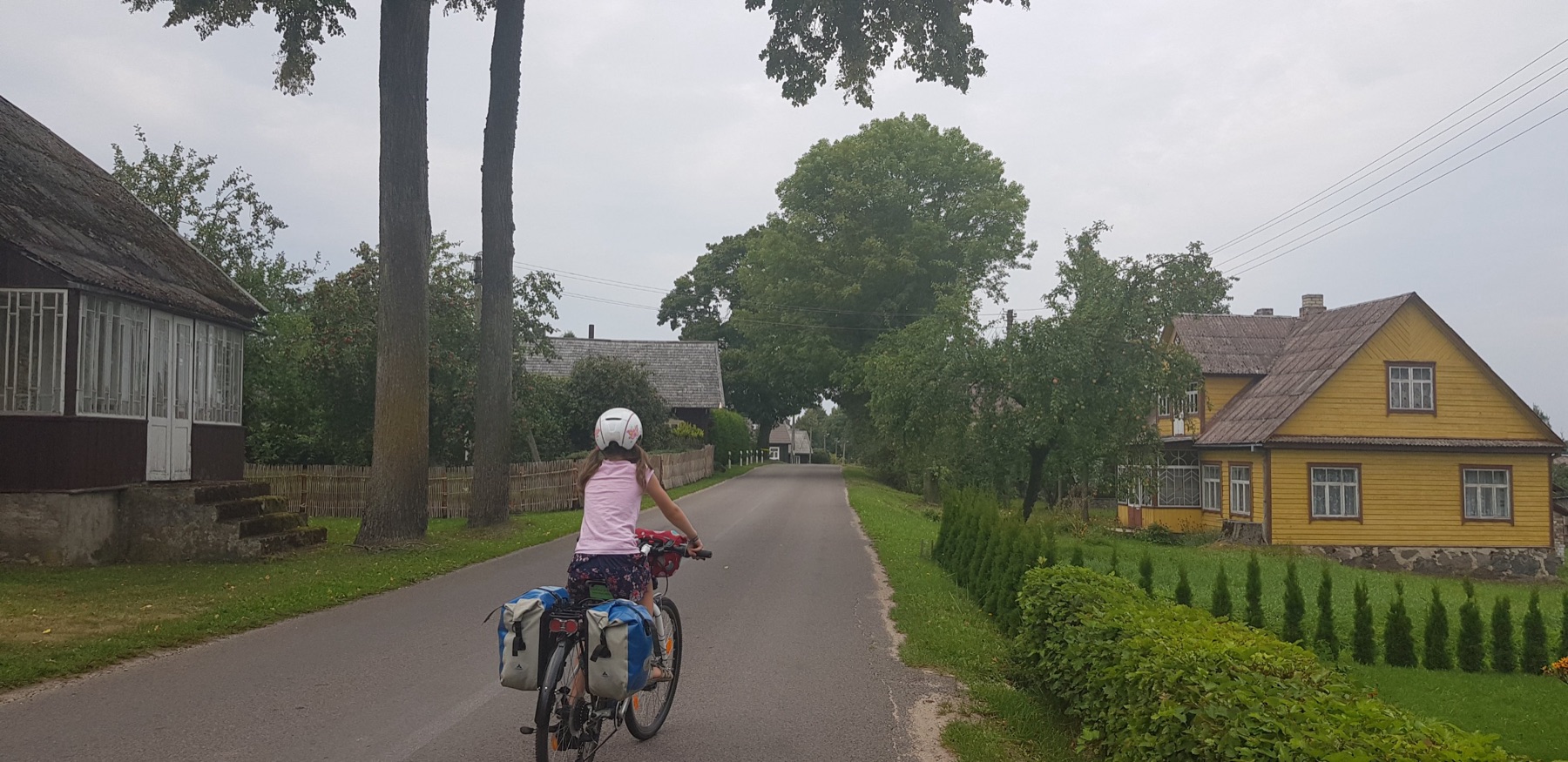 Fietsen