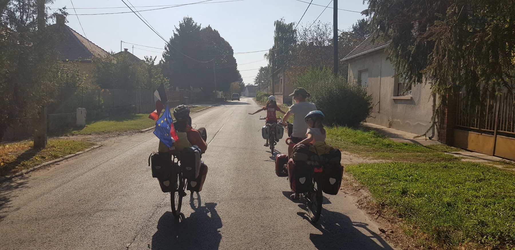 Fietsers