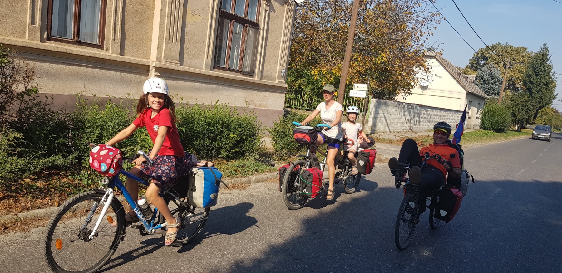 Fietsers