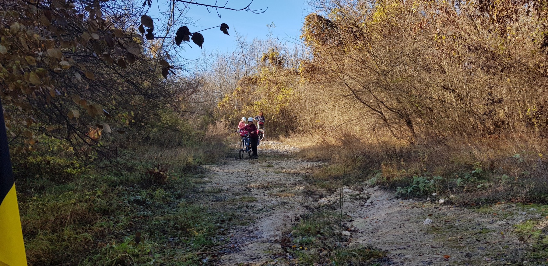 Fietsroute