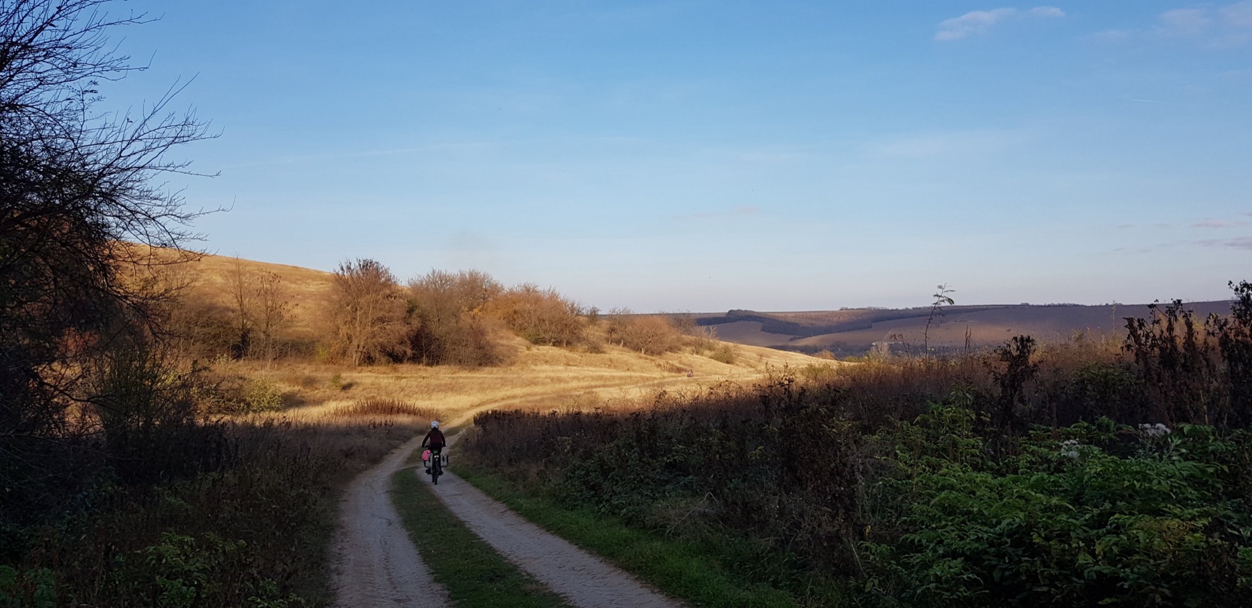 Fietsroute