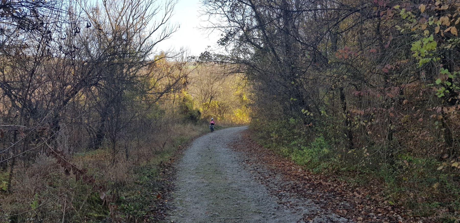 Fietsroute