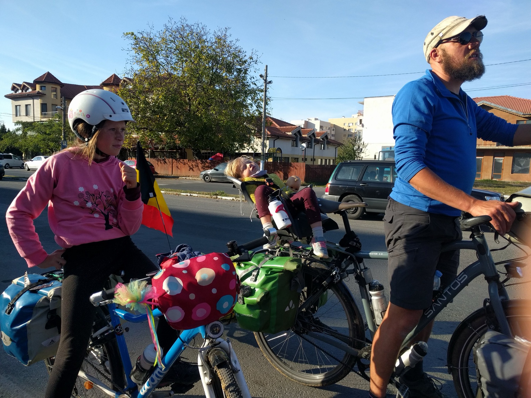 Fietsroute
