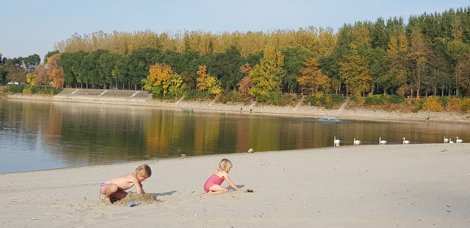 Herfstkleuren