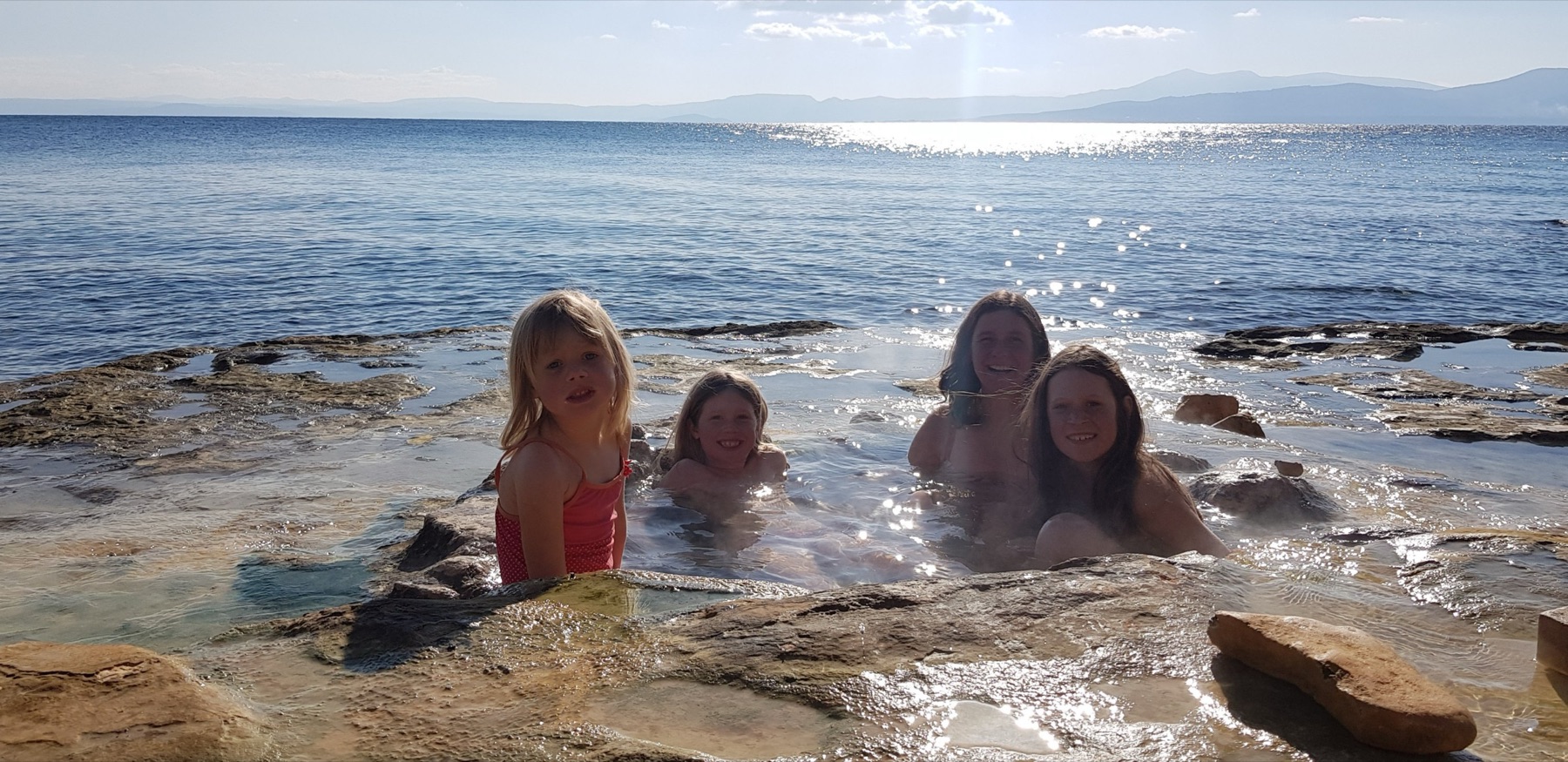 Hot springs