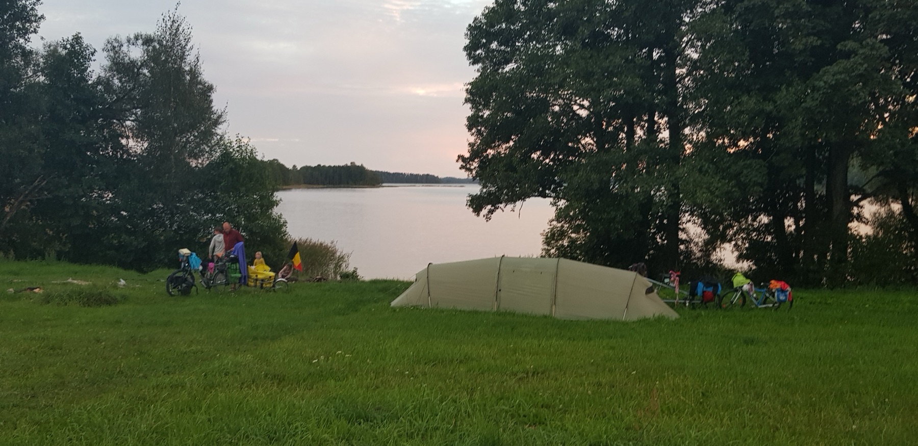 Kampvuur