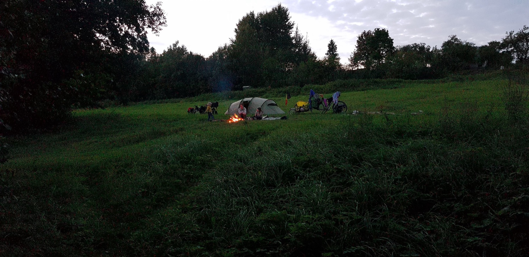 Kampvuur