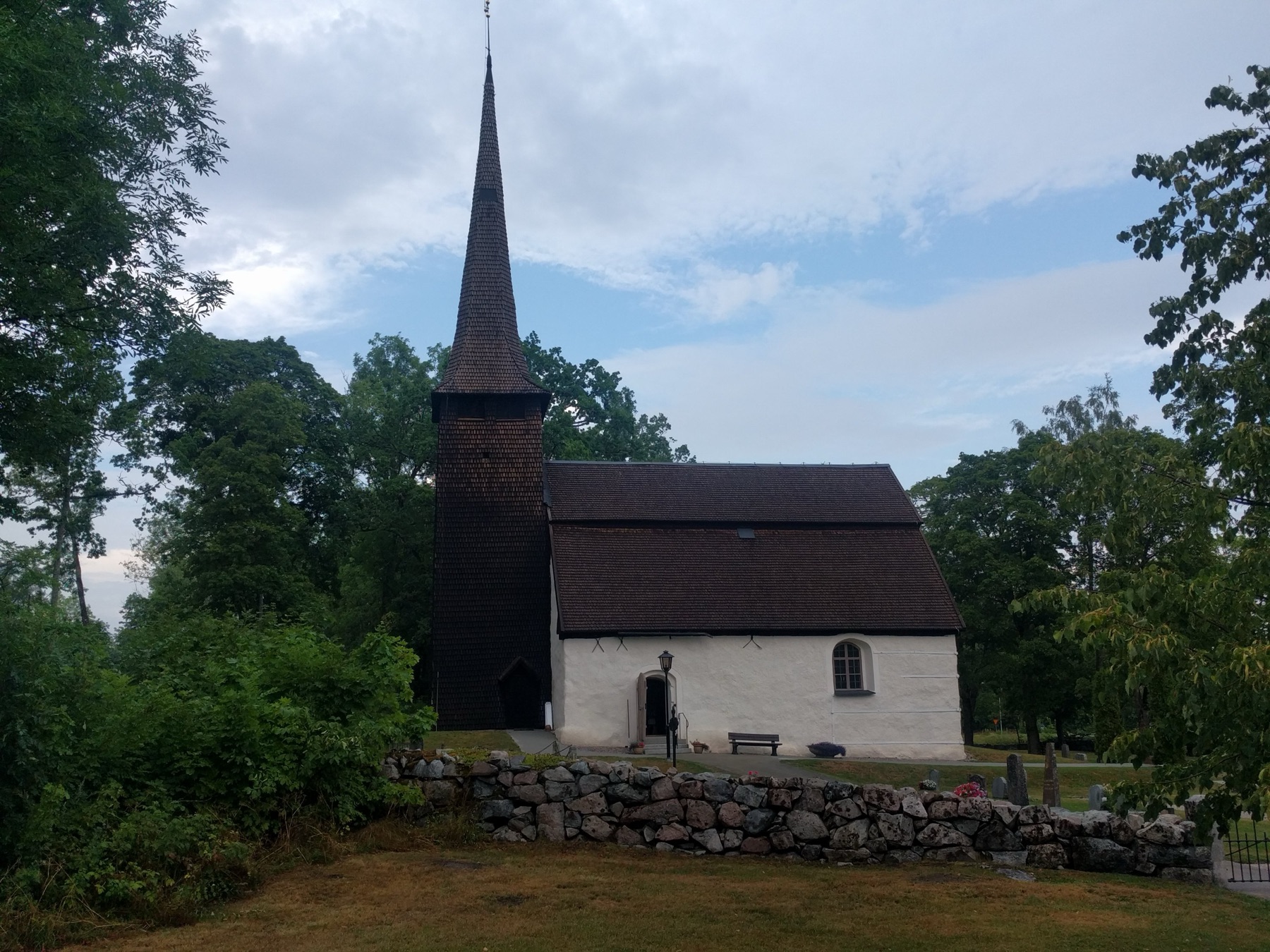 Kerkbezoek
