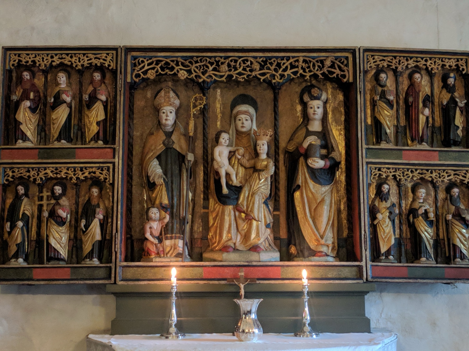 Kerkbezoek