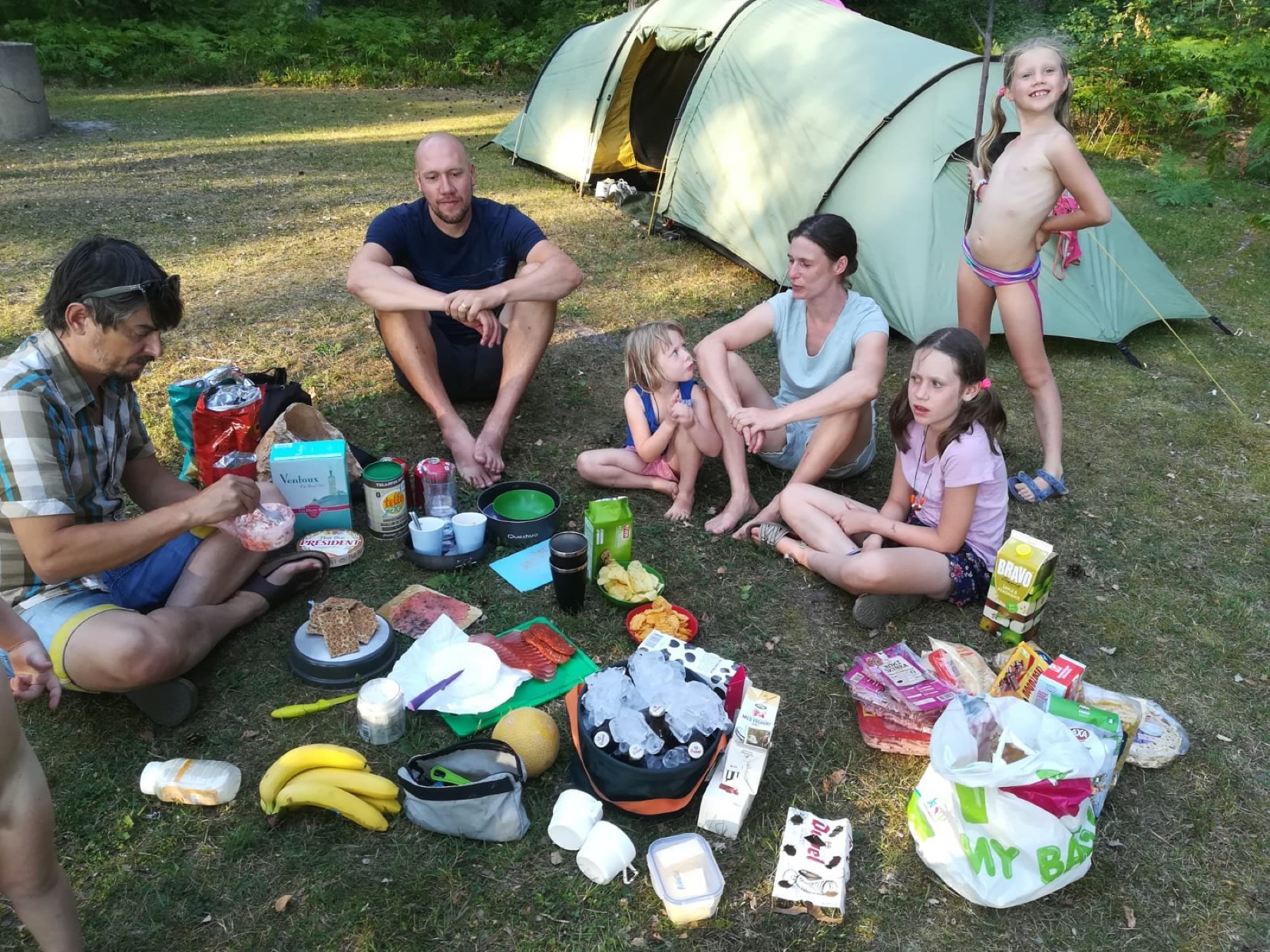 La grande bouffe