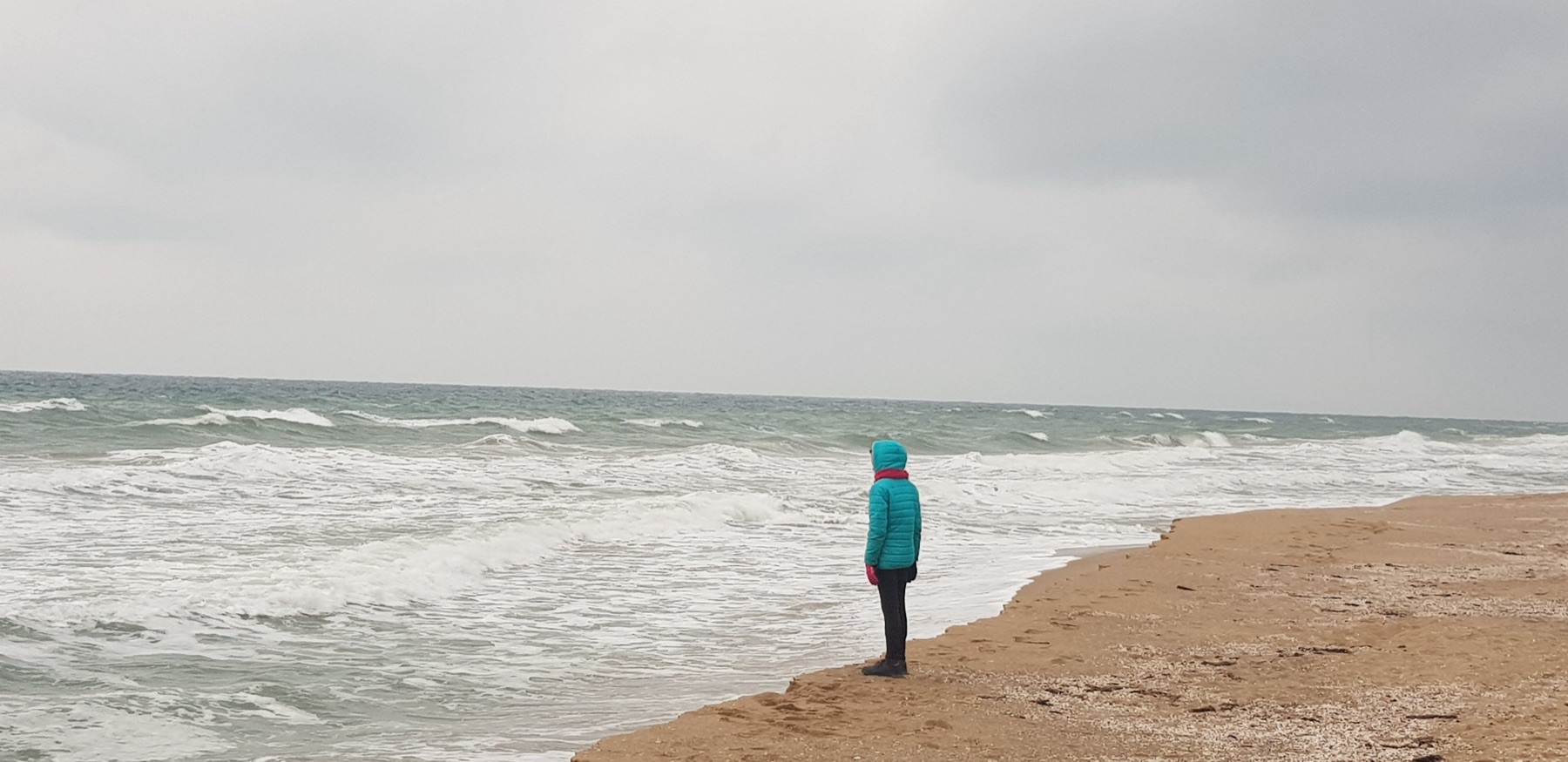 Obzor aan de kust