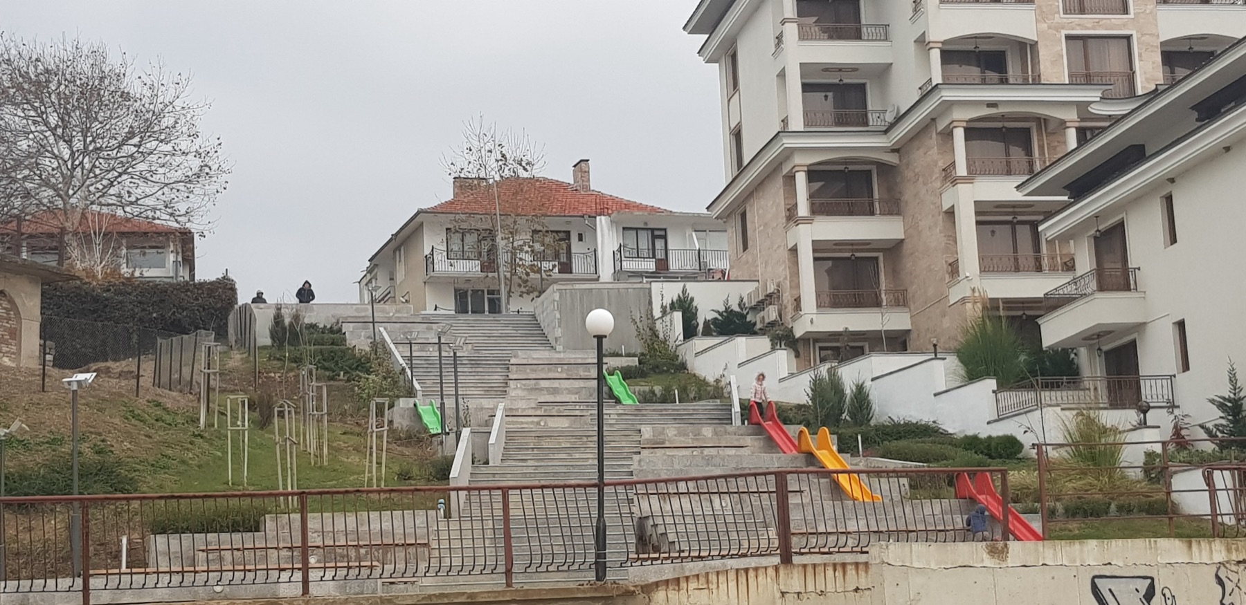 Obzor aan de kust