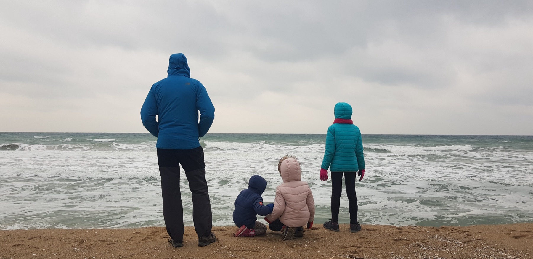 Obzor aan de kust