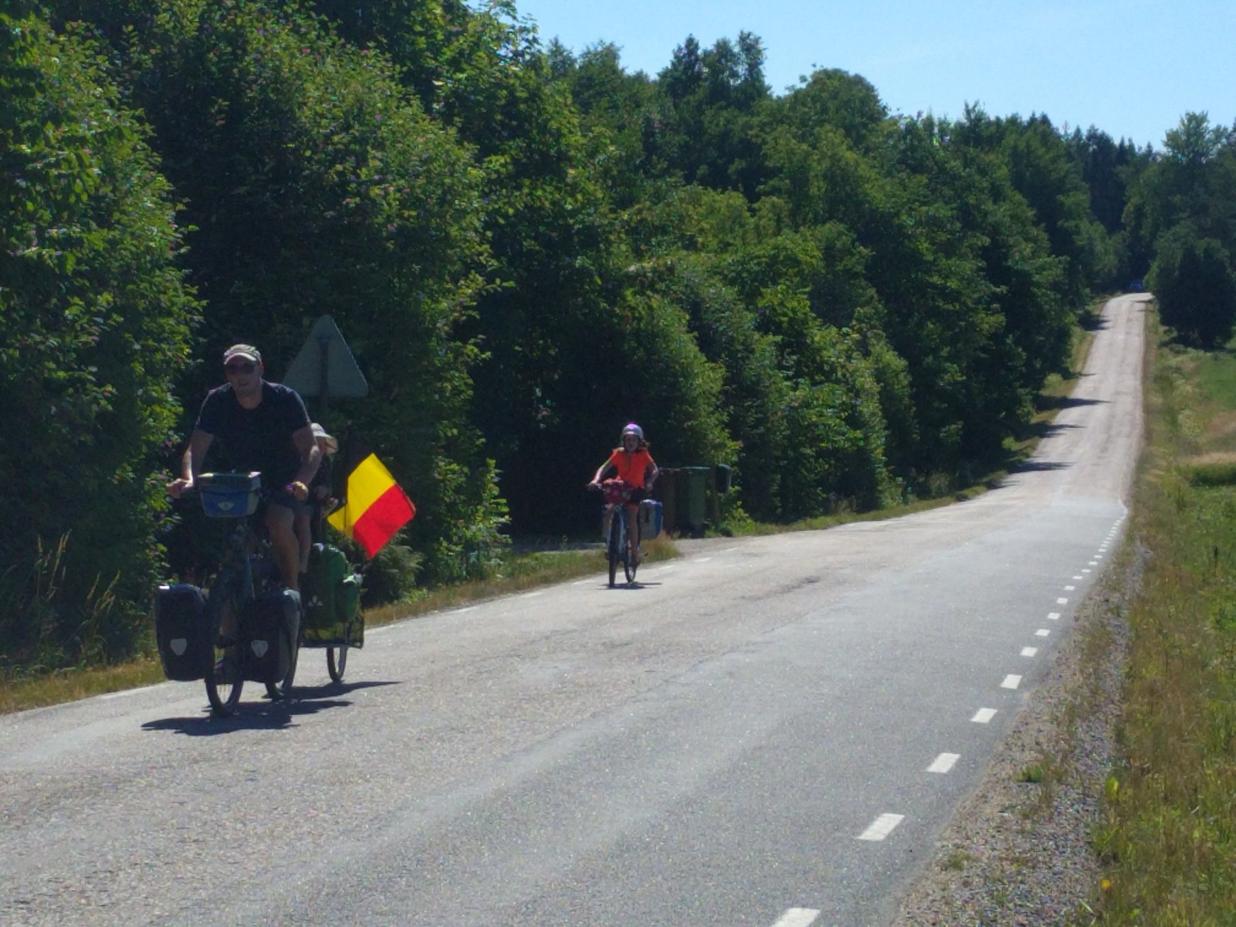 Onderweg