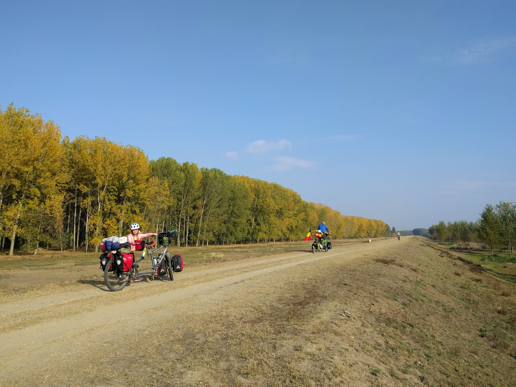 Onderweg