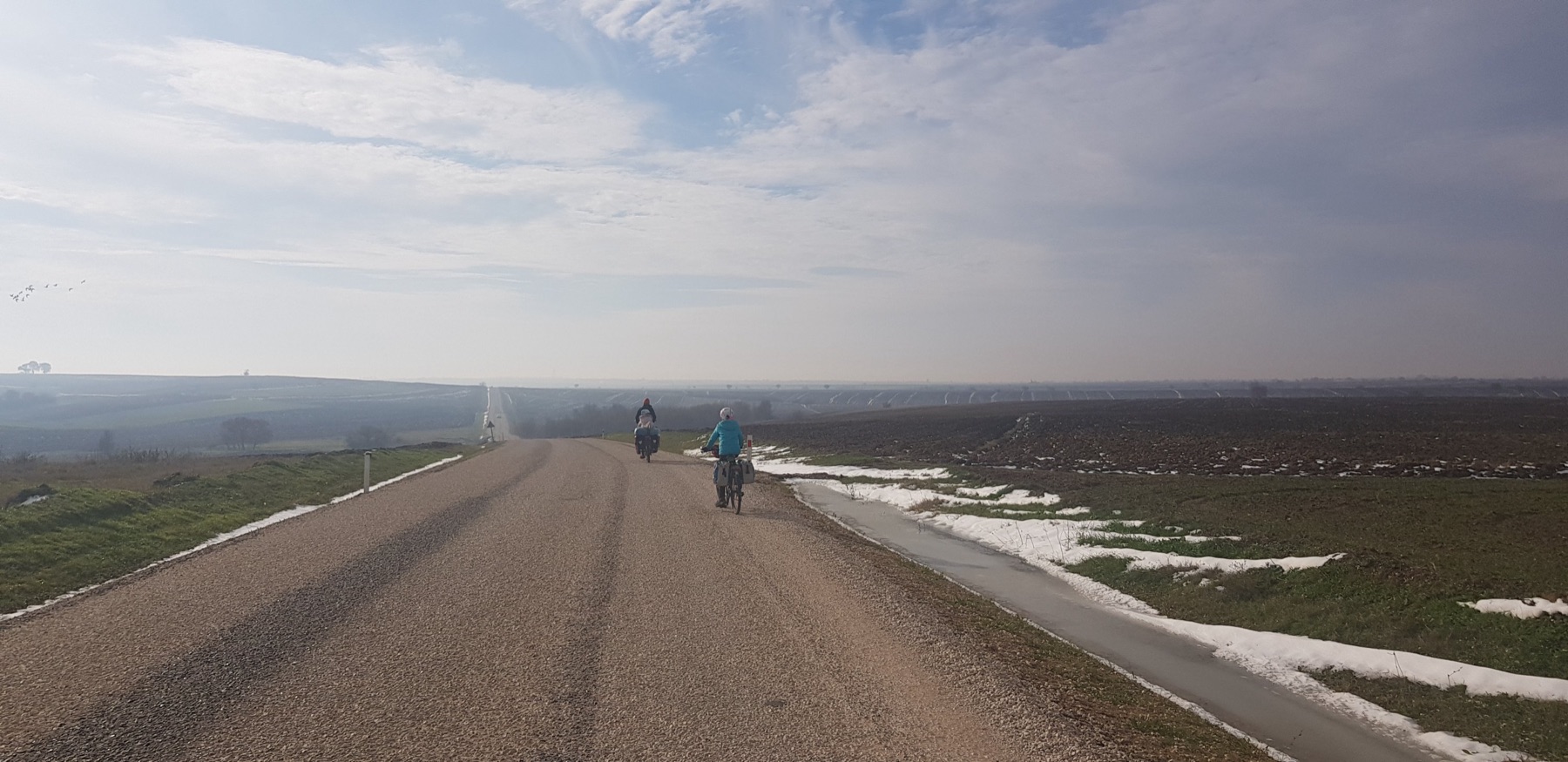 Onderweg