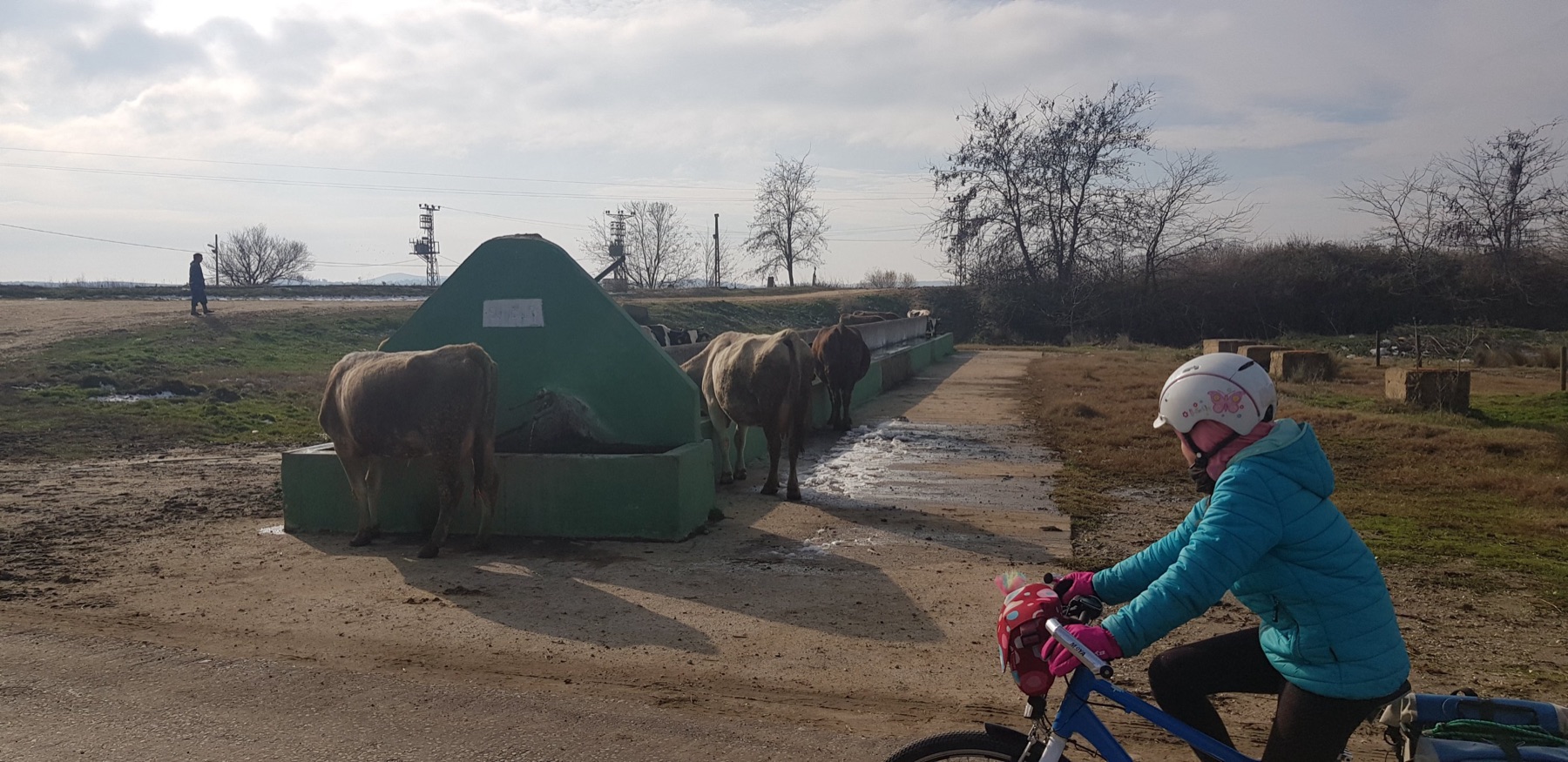 Onderweg