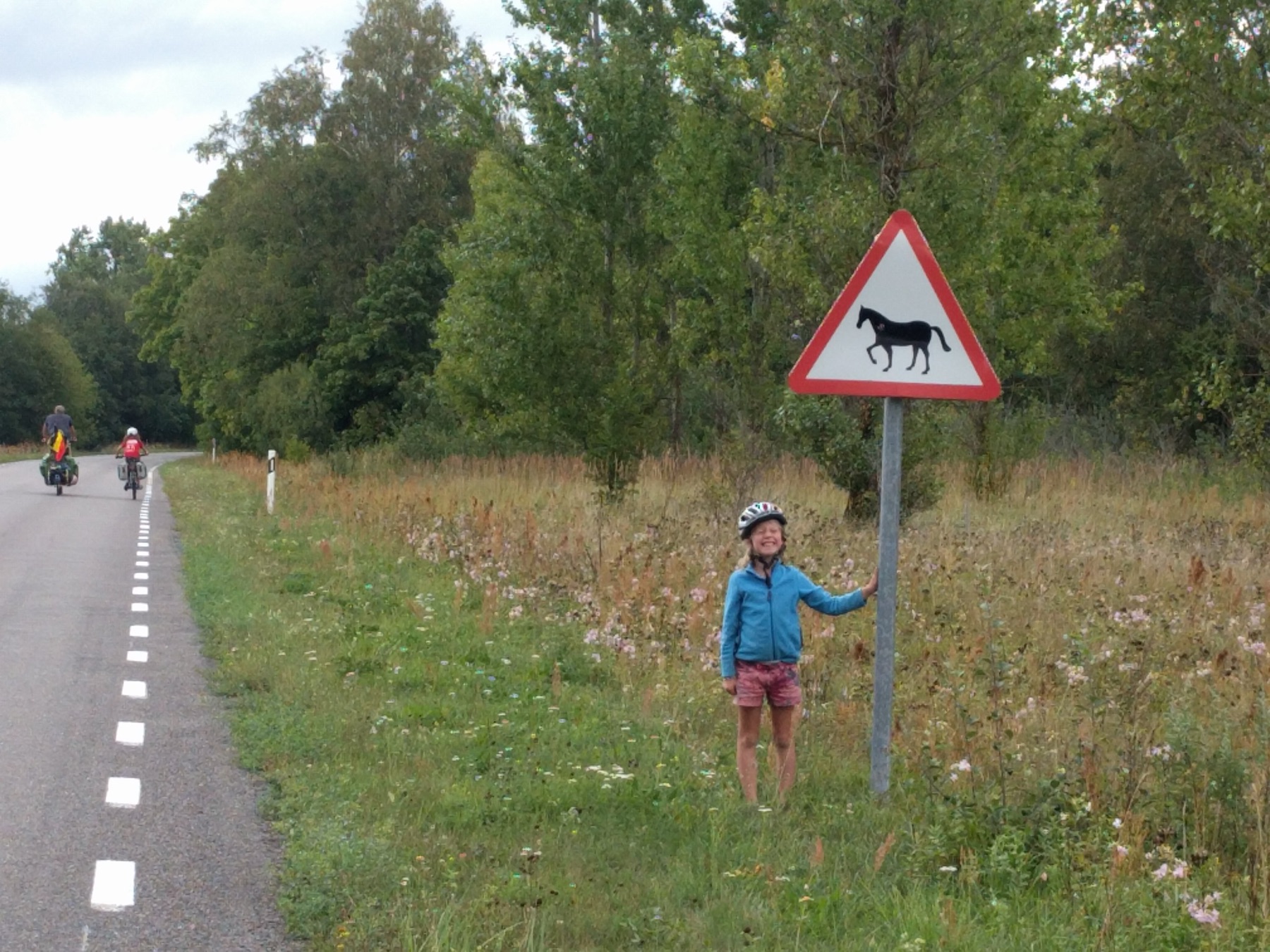 Pas op