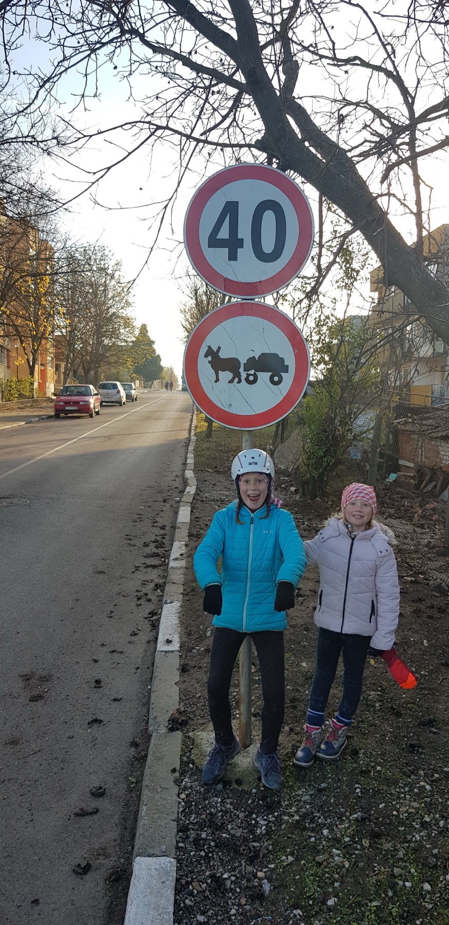 Pas op