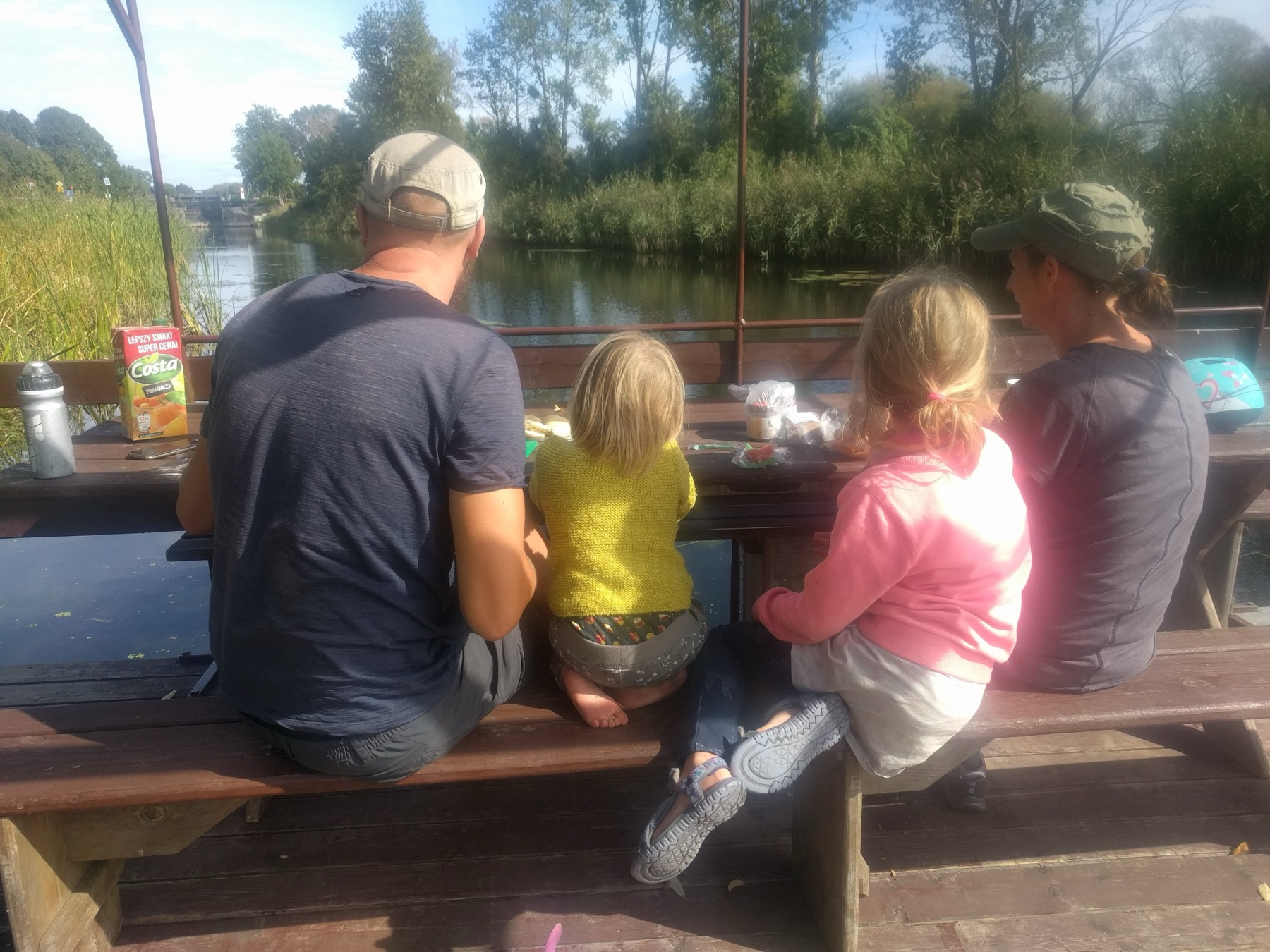 Picknicken