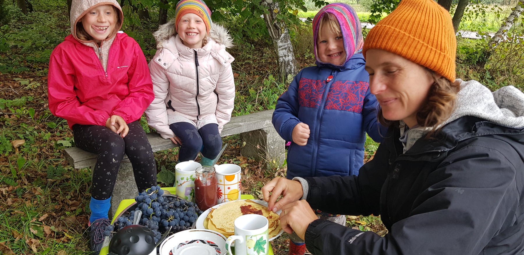 Picknicken