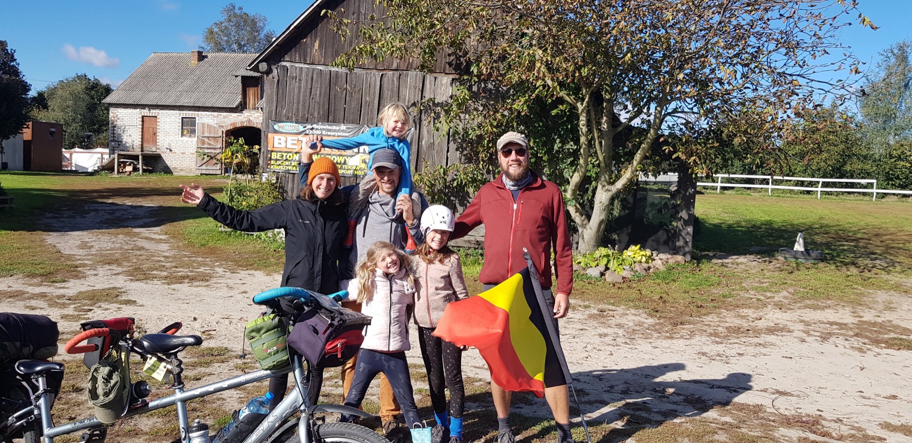 Reizen