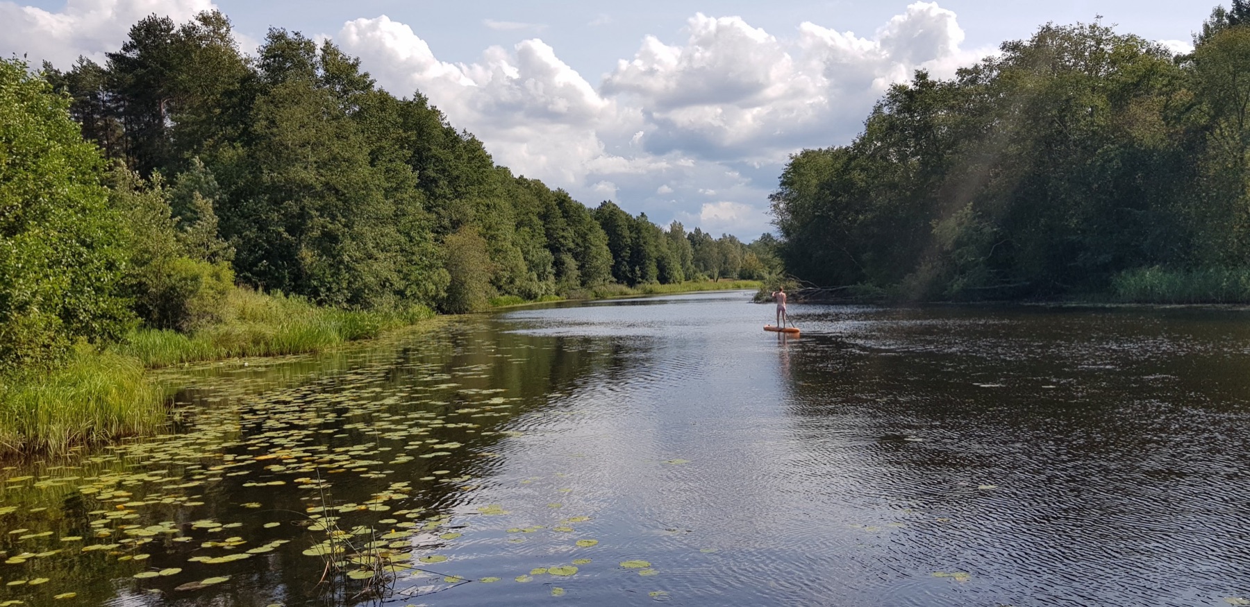 Rustdag bij Parnu