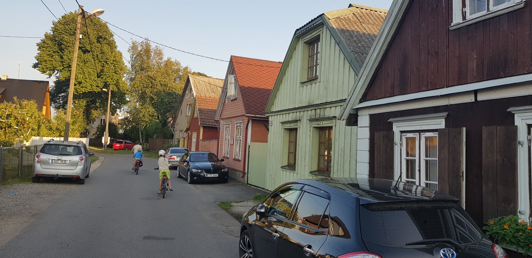 Rustdag bij Parnu