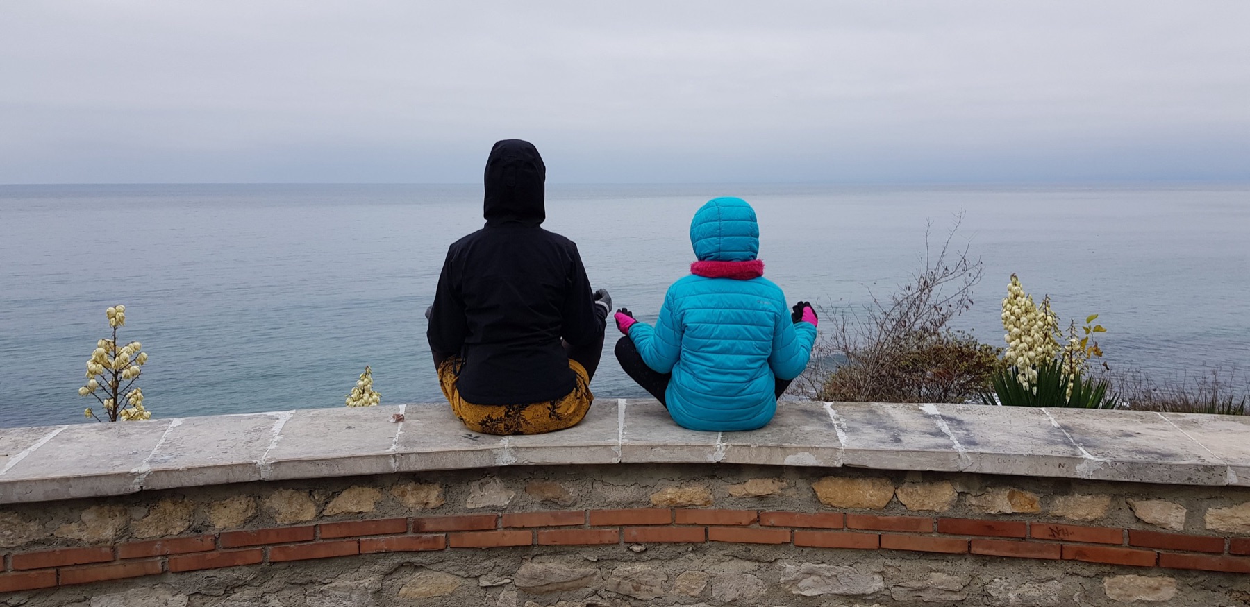 Rustdag in Nesebar