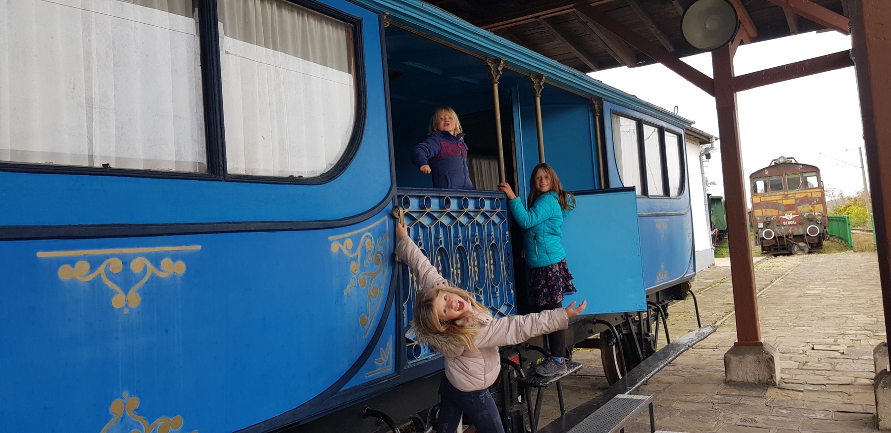 Rustdag in Ruse