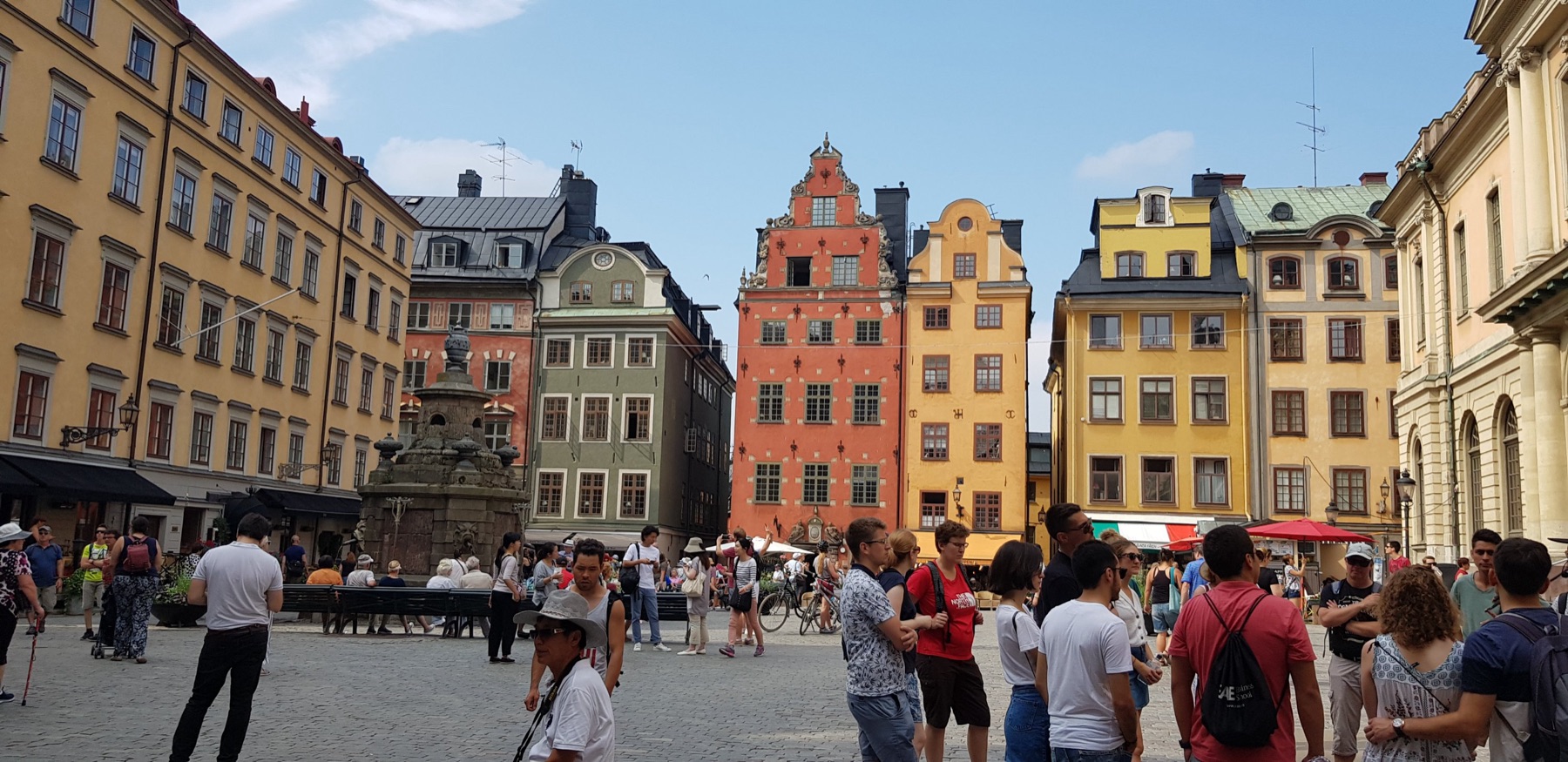 Intermezzo Stockholm