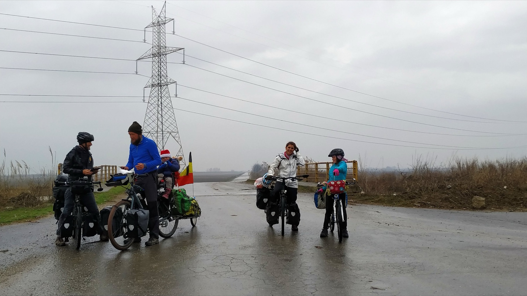 Wereldfietsers