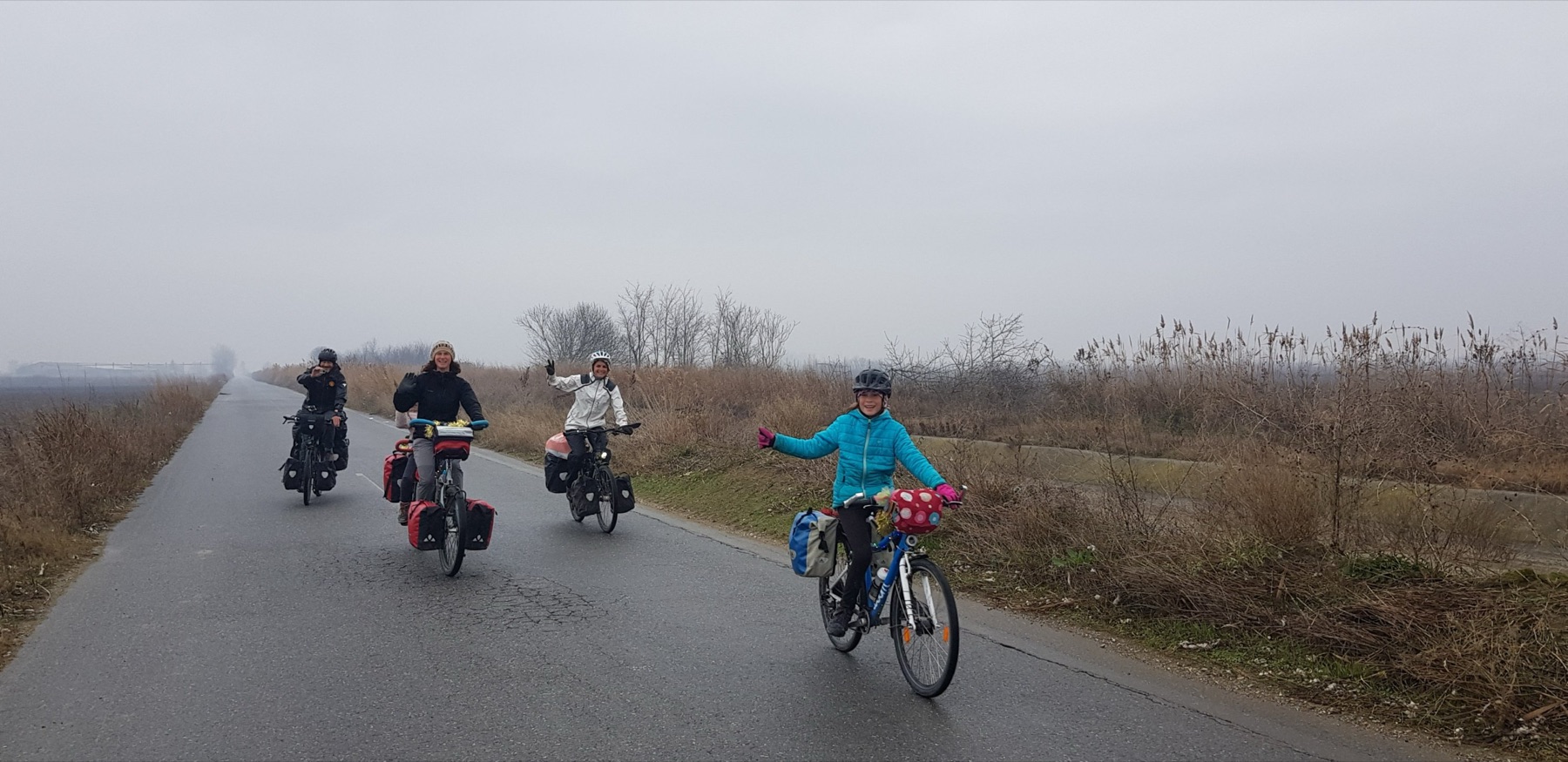 Wereldfietsers