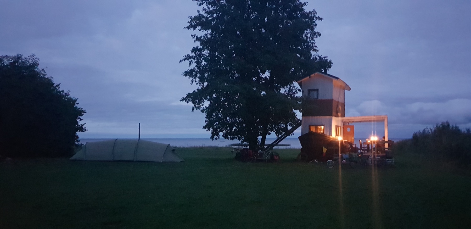 Zalige kampeerplaatjes
